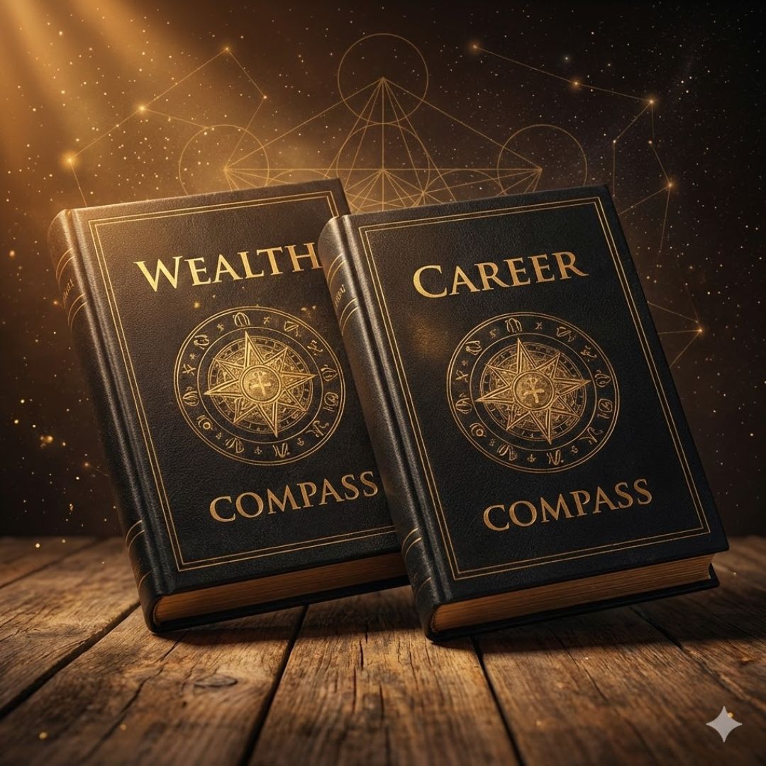 Twin Compass Bundle - Choose Your Path (2 Reports)
