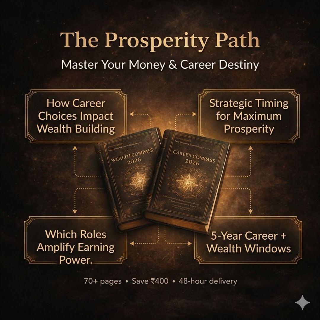 Twin Compass Bundle - Choose Your Path (2 Reports)
