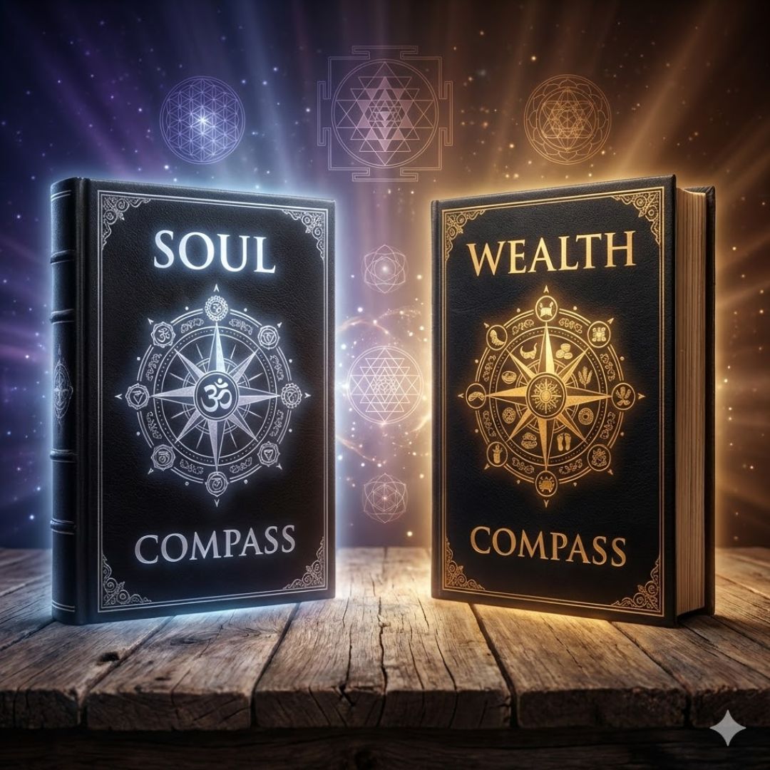 Twin Compass Bundle - Choose Your Path (2 Reports)