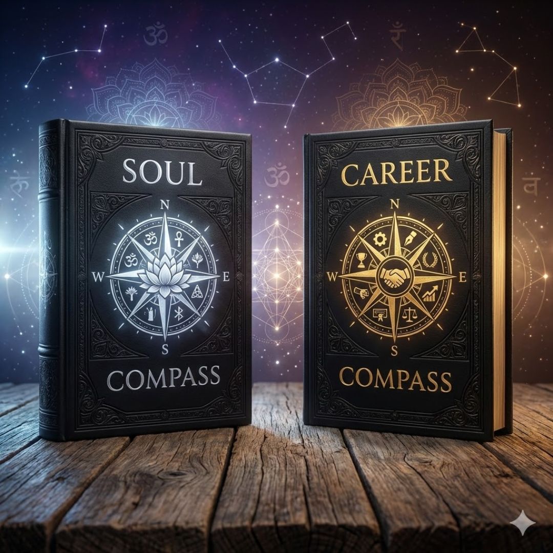 Twin Compass Bundle - Choose Your Path (2 Reports)