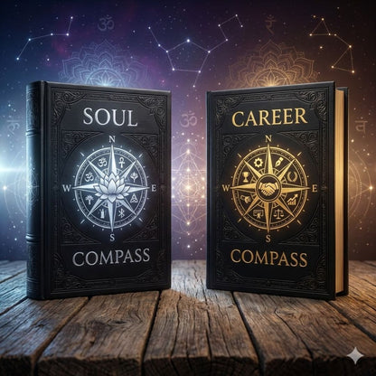 Twin Compass Bundle - Choose Your Path (2 Reports)