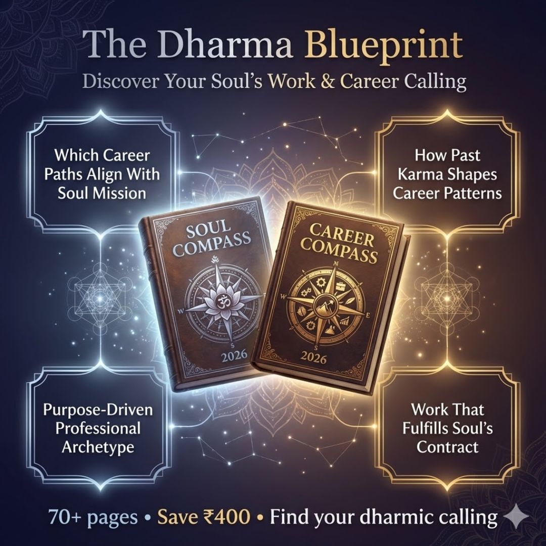 Twin Compass Bundle - Choose Your Path (2 Reports)