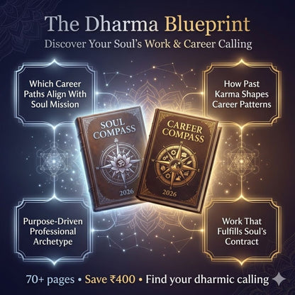 Twin Compass Bundle - Choose Your Path (2 Reports)