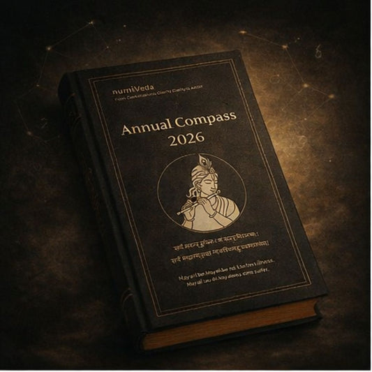 Annual Compass 2026