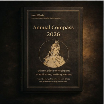 Annual Compass 2026