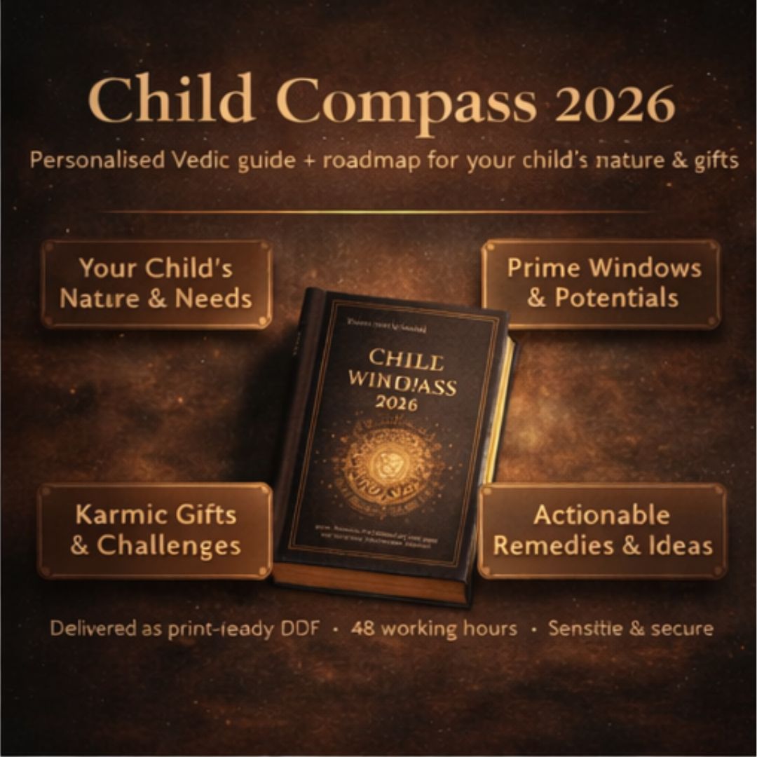 Child Compass