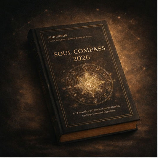 Soul Compass (Deep Dive) — ₹999