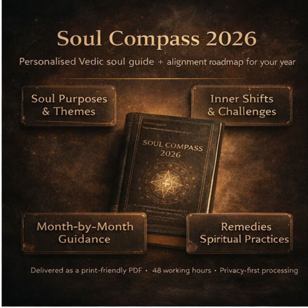Soul Compass (Deep Dive) — ₹999