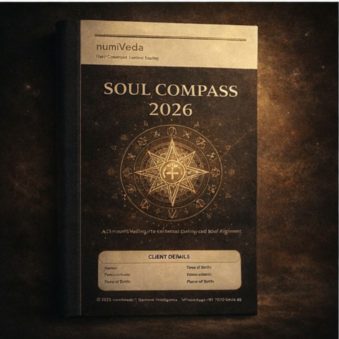 Soul Compass (Deep Dive) — ₹999