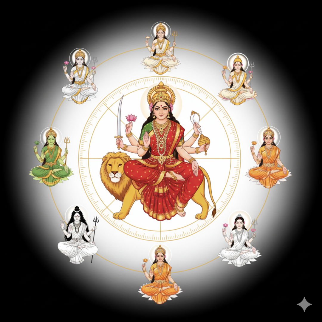 Shakti Compass