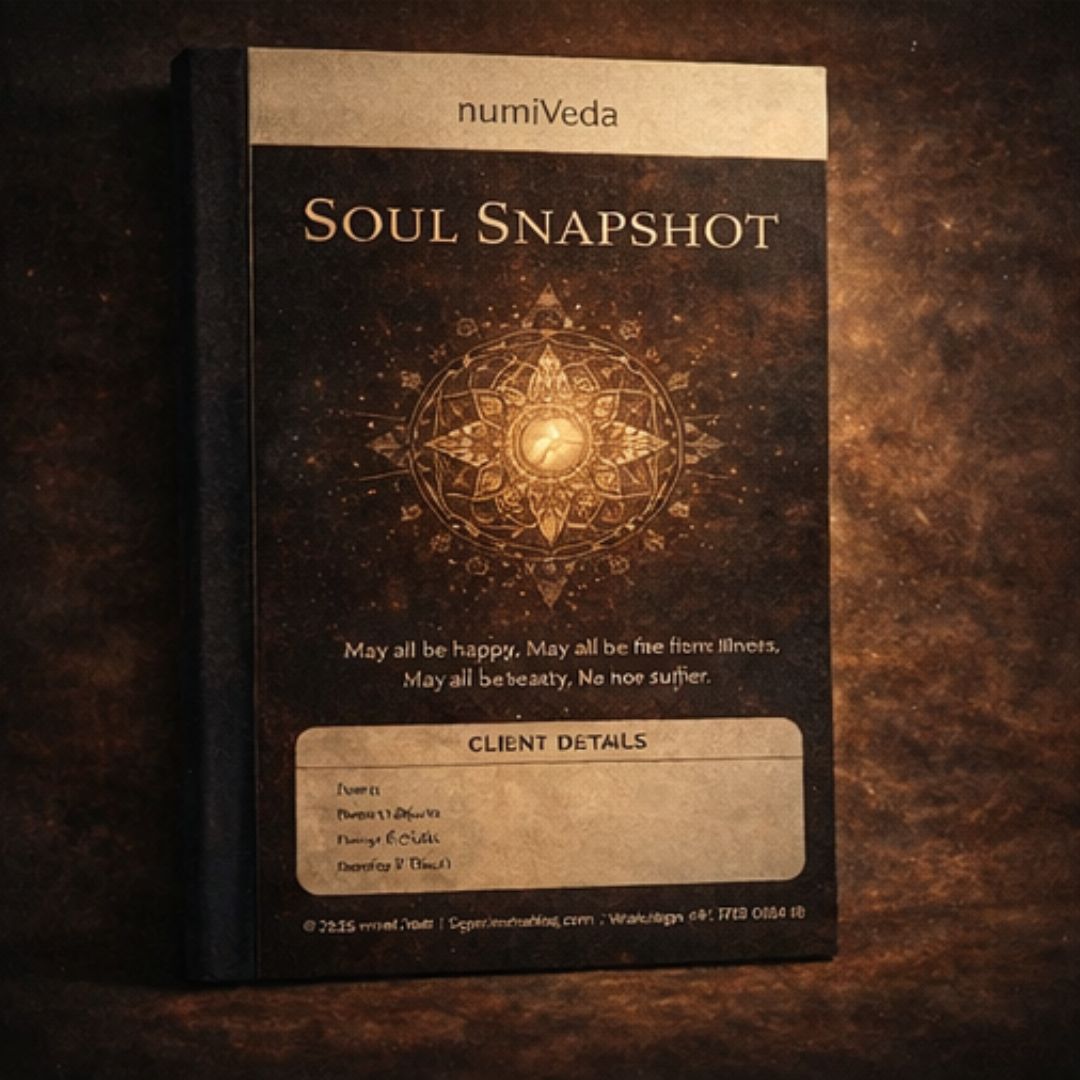 Soul Snapshot (₹499)