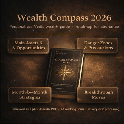 Wealth Compass